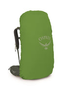 Osprey Kestrel - 68L -  S/M - Black Backpack - Reisartikelen-nl