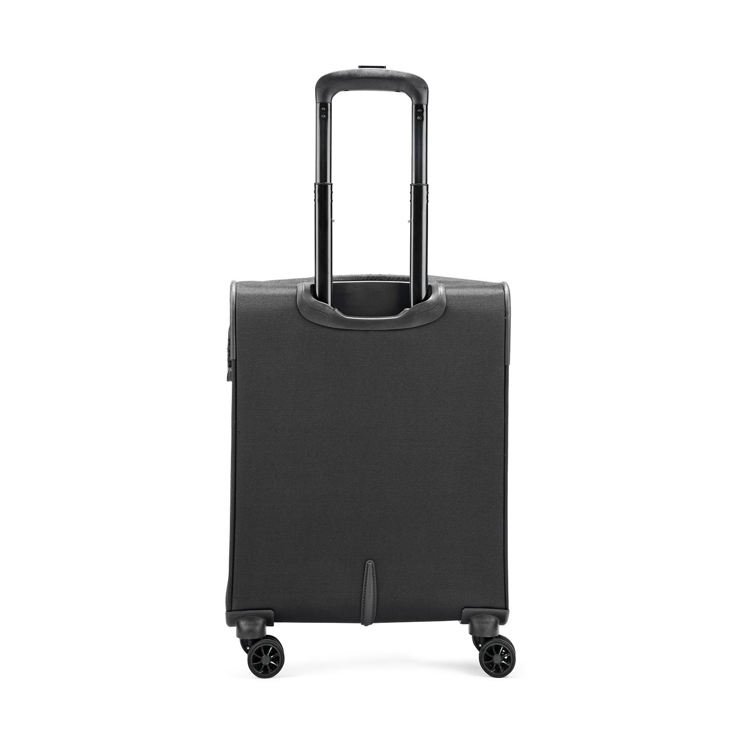 Carlton Newburry Plus - Handbagage Koffer - 55 cm - Black Handbagage Koffer - Reisartikelen-nl