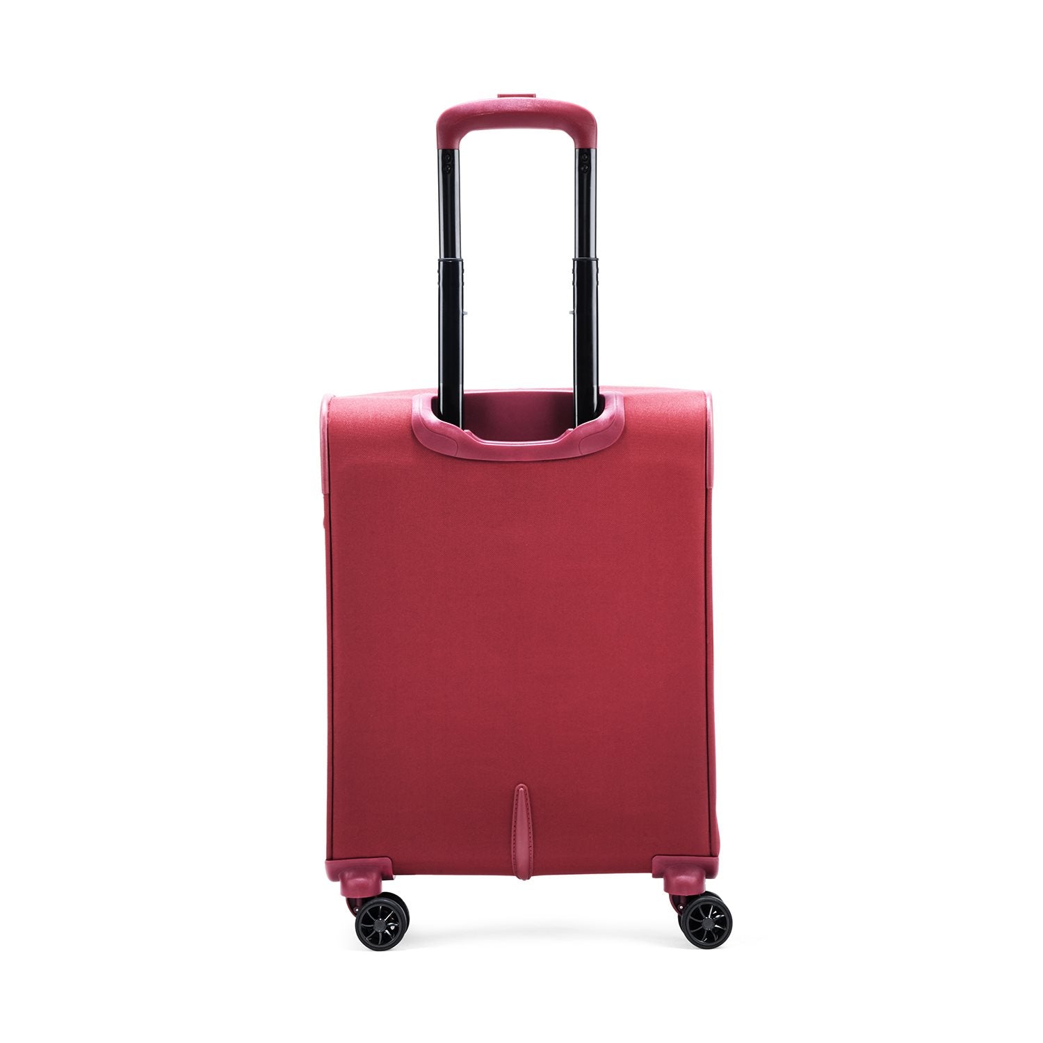 Carlton Turbolite Plus - Handbagage Koffer - 55 cm - Rhubarb Handbagage Koffer - Reisartikelen-nl