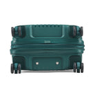 Carlton Wego Plus - Handbagage Koffer - 55 cm - Green Handbagage Koffer - Reisartikelen-nl