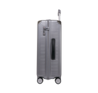 Echolac Shogun 4-Wheel Luggage - S - Silver Handbagage Koffer - Reisartikelen-nl