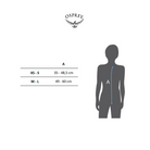 Osprey Kyte - 68L - M/L - Black Backpack - Reisartikelen-nl