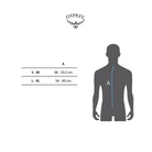 Osprey Farpoint - 55L - Black Backpack - Reisartikelen-nl