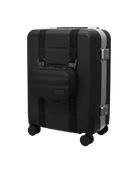DB Journey Ramverk Pro Carry-on Silver Handbagage Koffer - Reisartikelen-nl