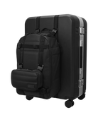 DB Journey Ramverk Pro Check-in Luggage Large Black Out Ruimbagage Koffer - Reisartikelen-nl
