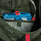 Osprey Kestrel - 58L - S/M - Black Backpack - Reisartikelen-nl