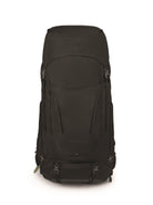 Osprey Kestrel - 68L -  S/M - Black Backpack - Reisartikelen-nl