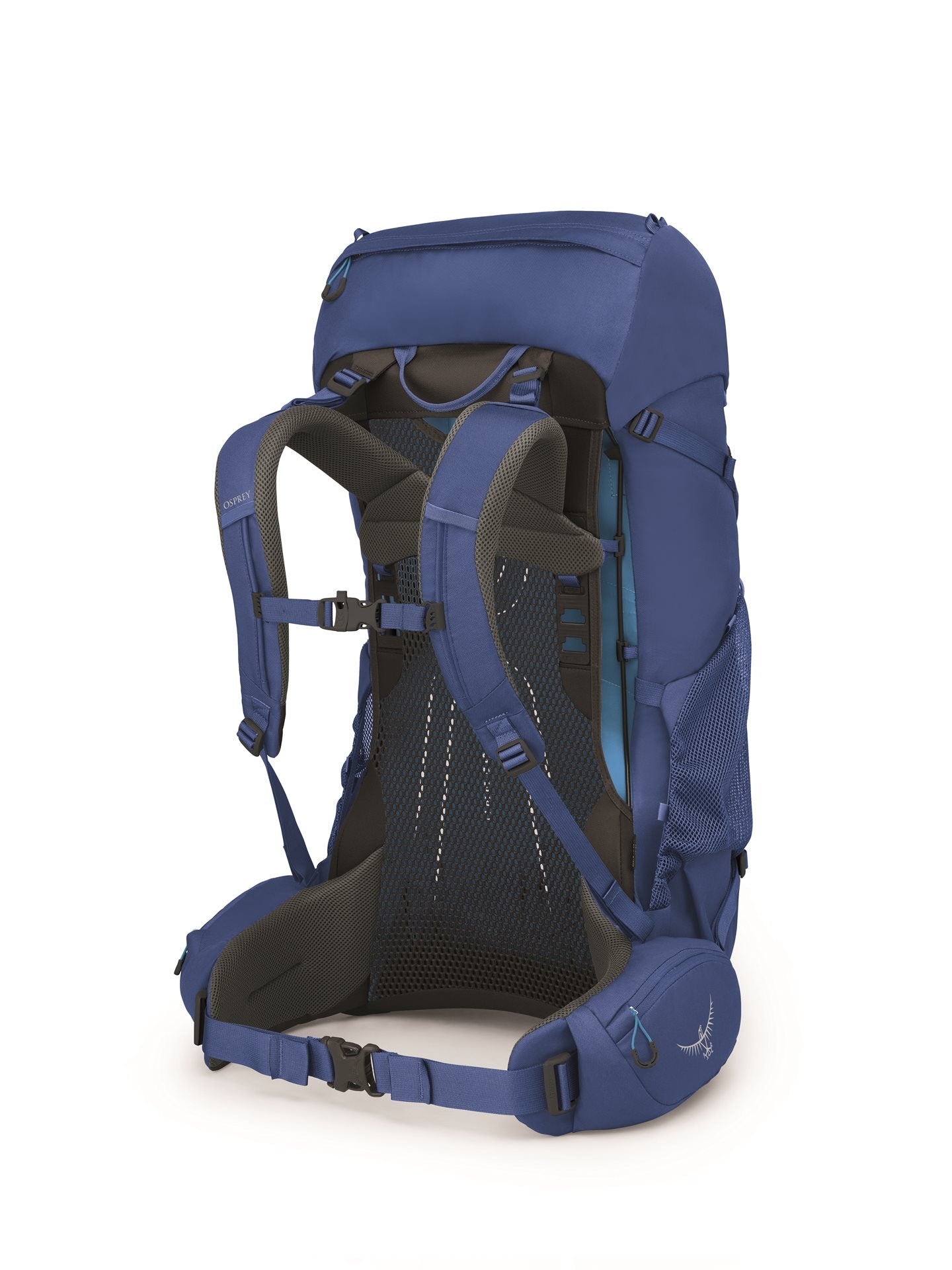 Osprey Rook 50 - Astology Blue/Blue Flame Backpack - Reisartikelen-nl