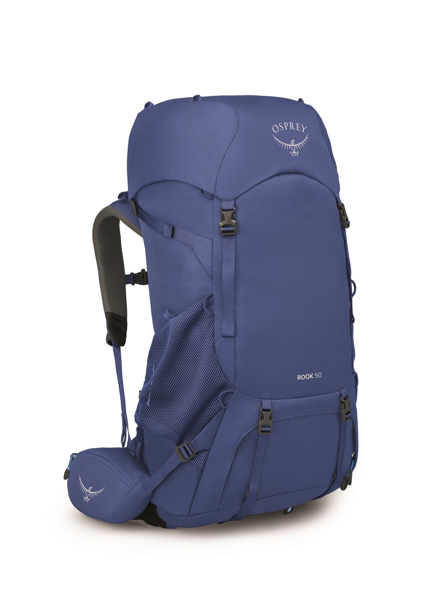 Osprey Rook 50 - Astology Blue/Blue Flame Backpack - Reisartikelen-nl