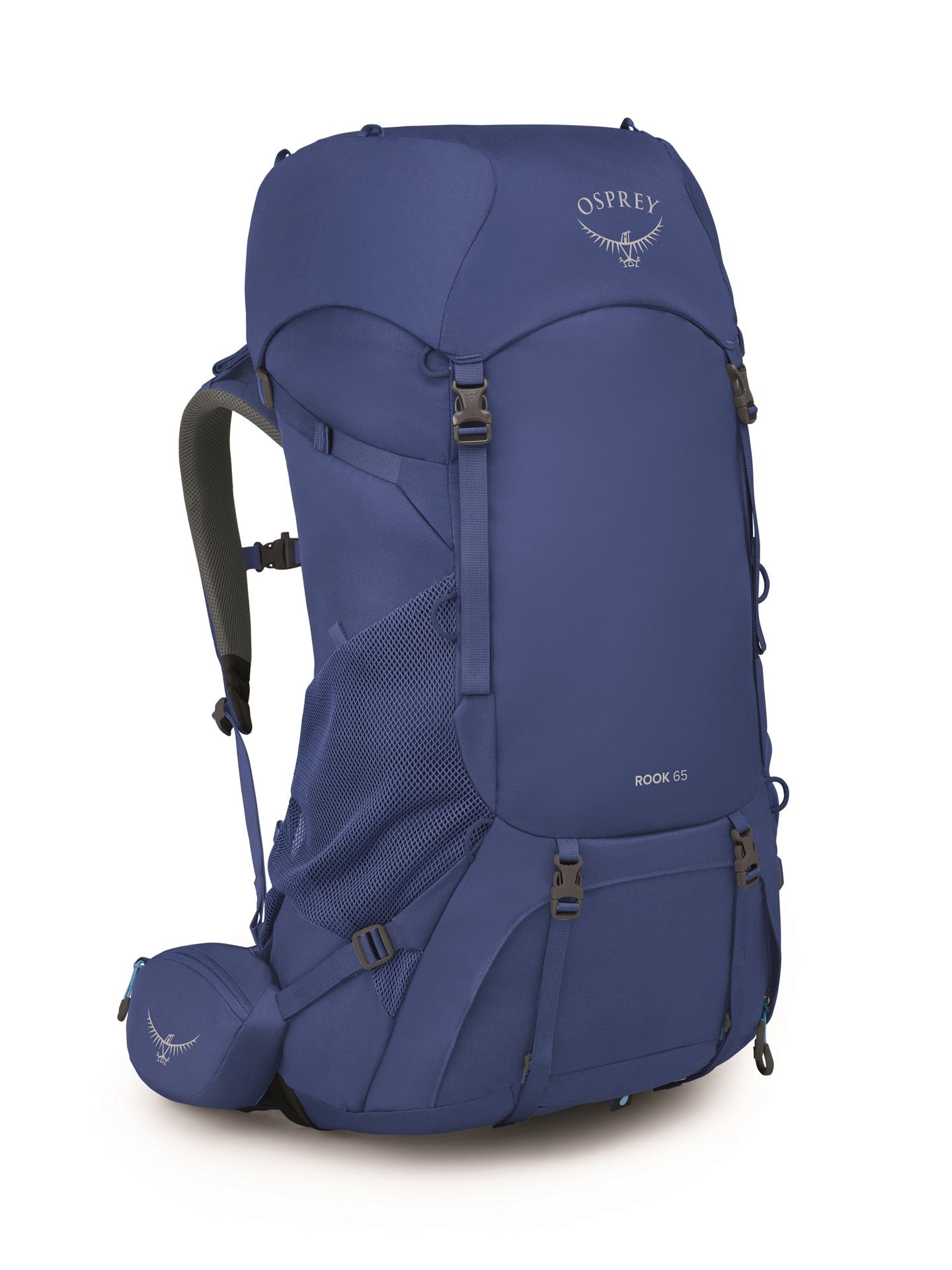 Osprey Rook 65 - Astology Blue/Blue Flame Backpack - Reisartikelen-nl