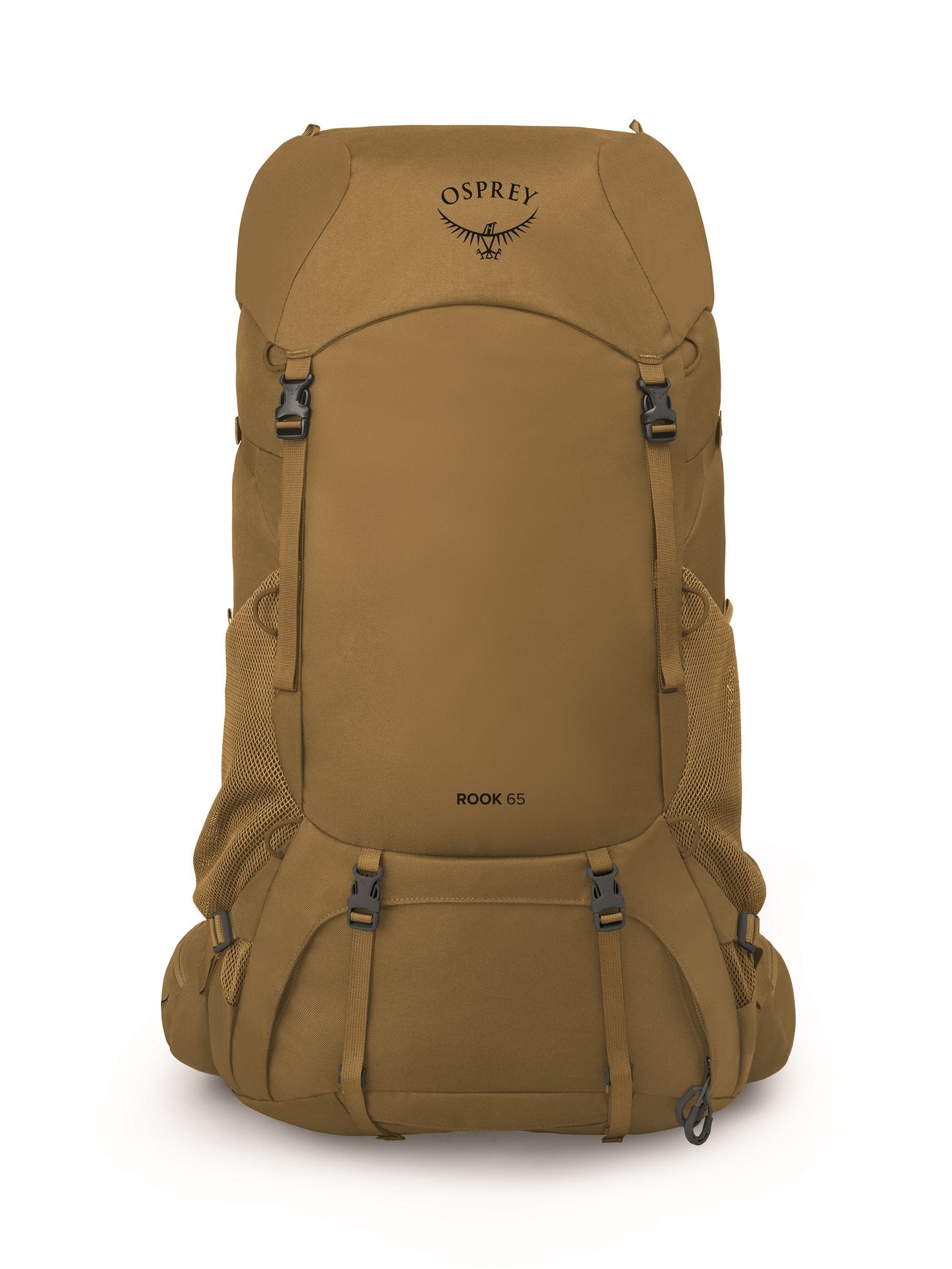 Osprey Rook 65 -  Histosol Brown/Rhino Grey Backpack - Reisartikelen-nl