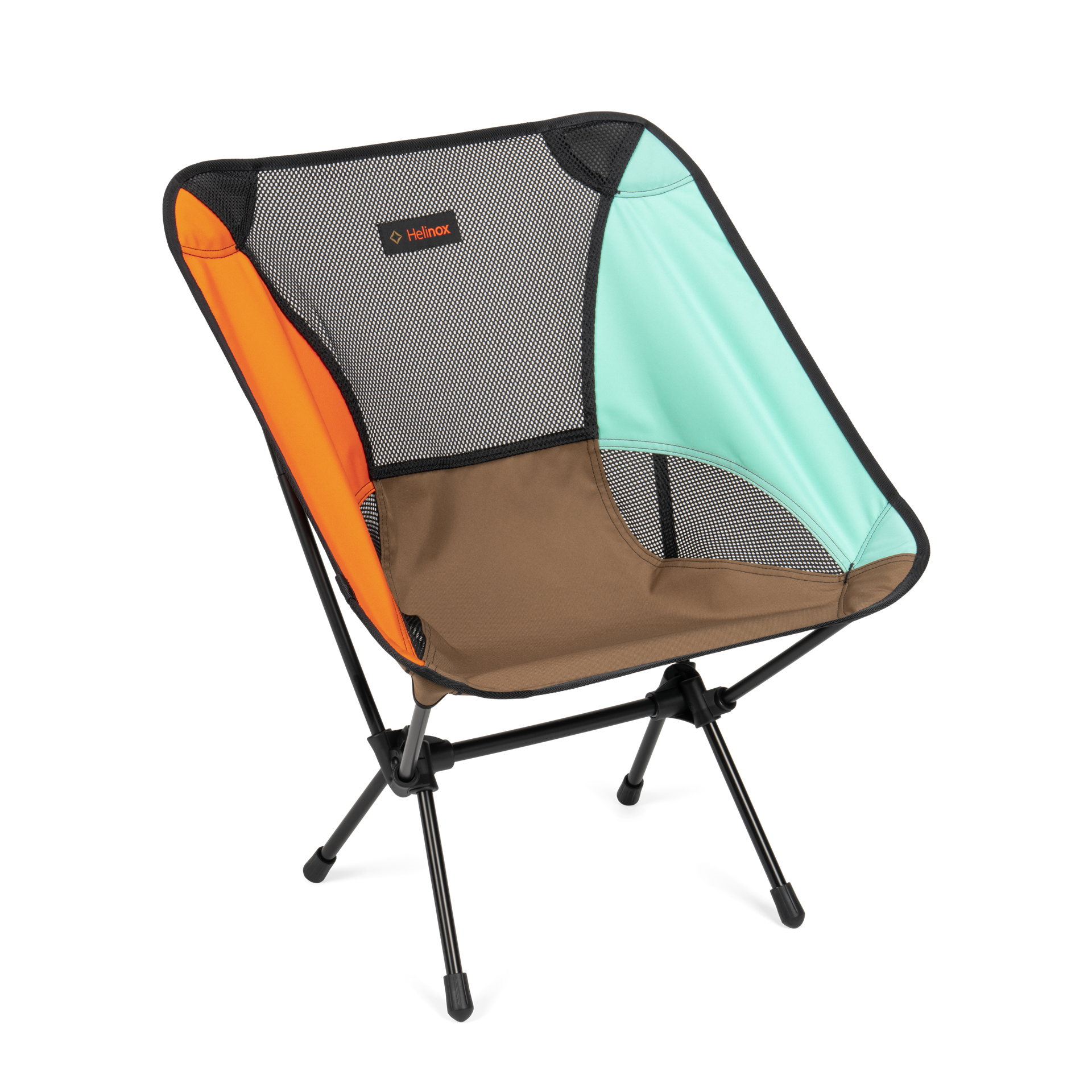 Helinox Chair One - Lichtgewicht stoel - Mint MultiBlock Kampeerstoeltje - Reisartikelen-nl