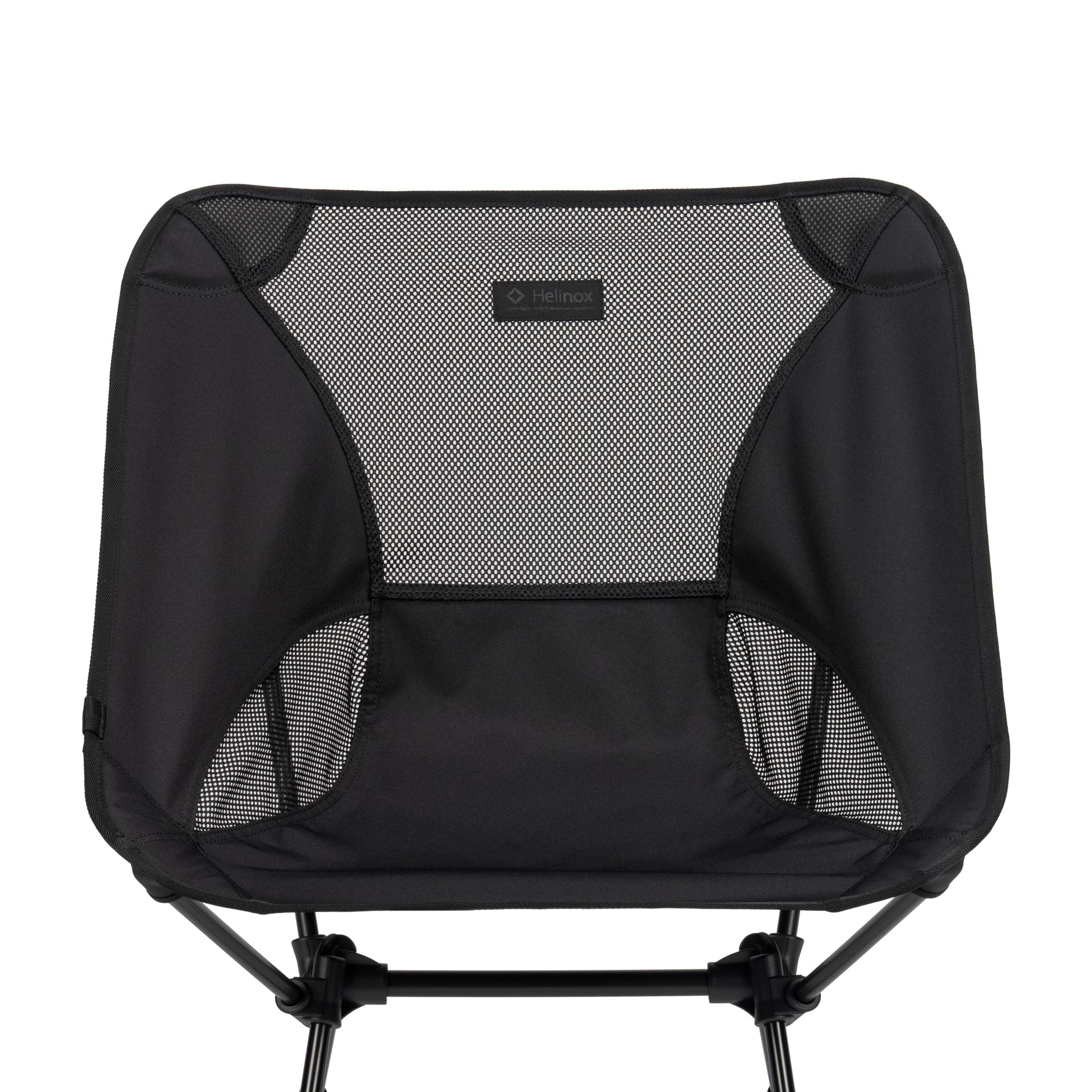 Helinox Chair One - Lichtgewicht stoel - Blackout Edition Kampeerstoeltje - Reisartikelen-nl