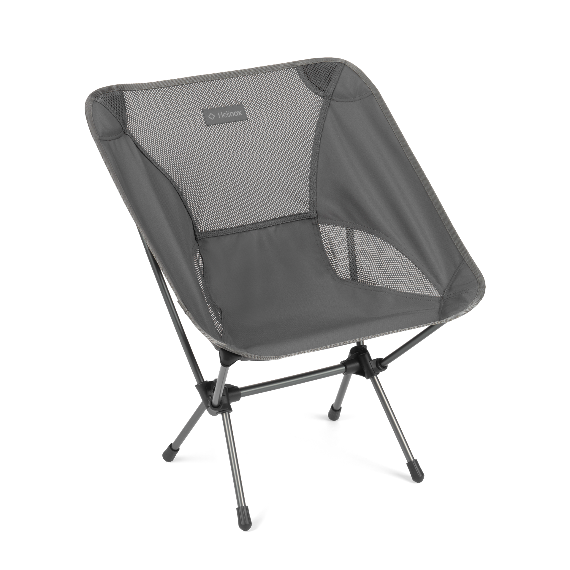 Helinox Chair One - Lichtgewicht stoel - Charcoal Kampeerstoeltje - Reisartikelen-nl