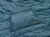 THERM-A-REST Honcho Poncho - TopoWave Poncho - Reisartikelen-nl