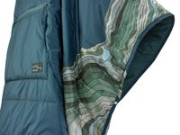 THERM-A-REST Honcho Poncho - TopoWave Poncho - Reisartikelen-nl