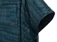 THERM-A-REST Honcho Poncho - New Blue Poncho - Reisartikelen-nl