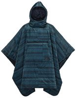 THERM-A-REST Honcho Poncho - New Blue Poncho - Reisartikelen-nl