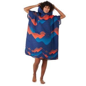 Pack Towl  Poncho - S/M - Riso Wave Poncho - Reisartikelen-nl