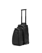 Db Journey Hugger Roller Bag 40L - Rolkoffer - Black Out Handbagage Koffer - Reisartikelen-nl
