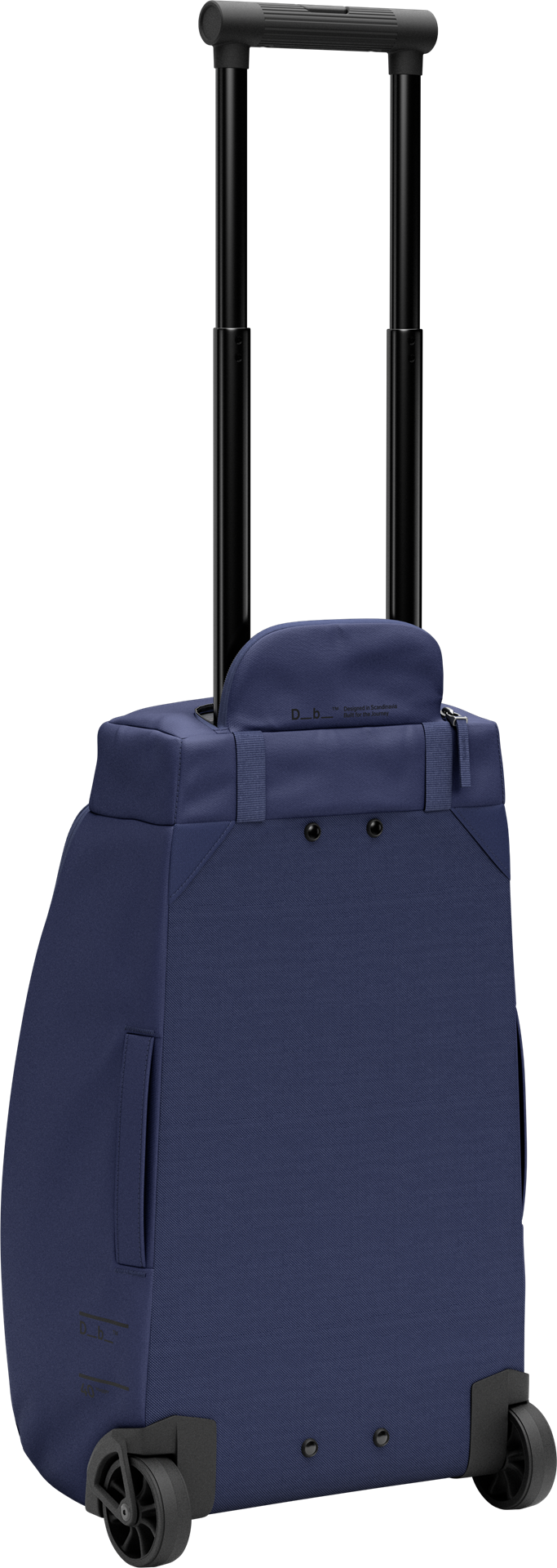 Db Journey Hugger Roller Bag - 40L - Blue Hour Handbagage Koffer - Reisartikelen-nl