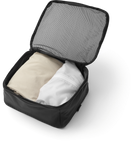 Db Journey Essential Packing Cube - M - Black Out Bagage Organizer - Reisartikelen-nl
