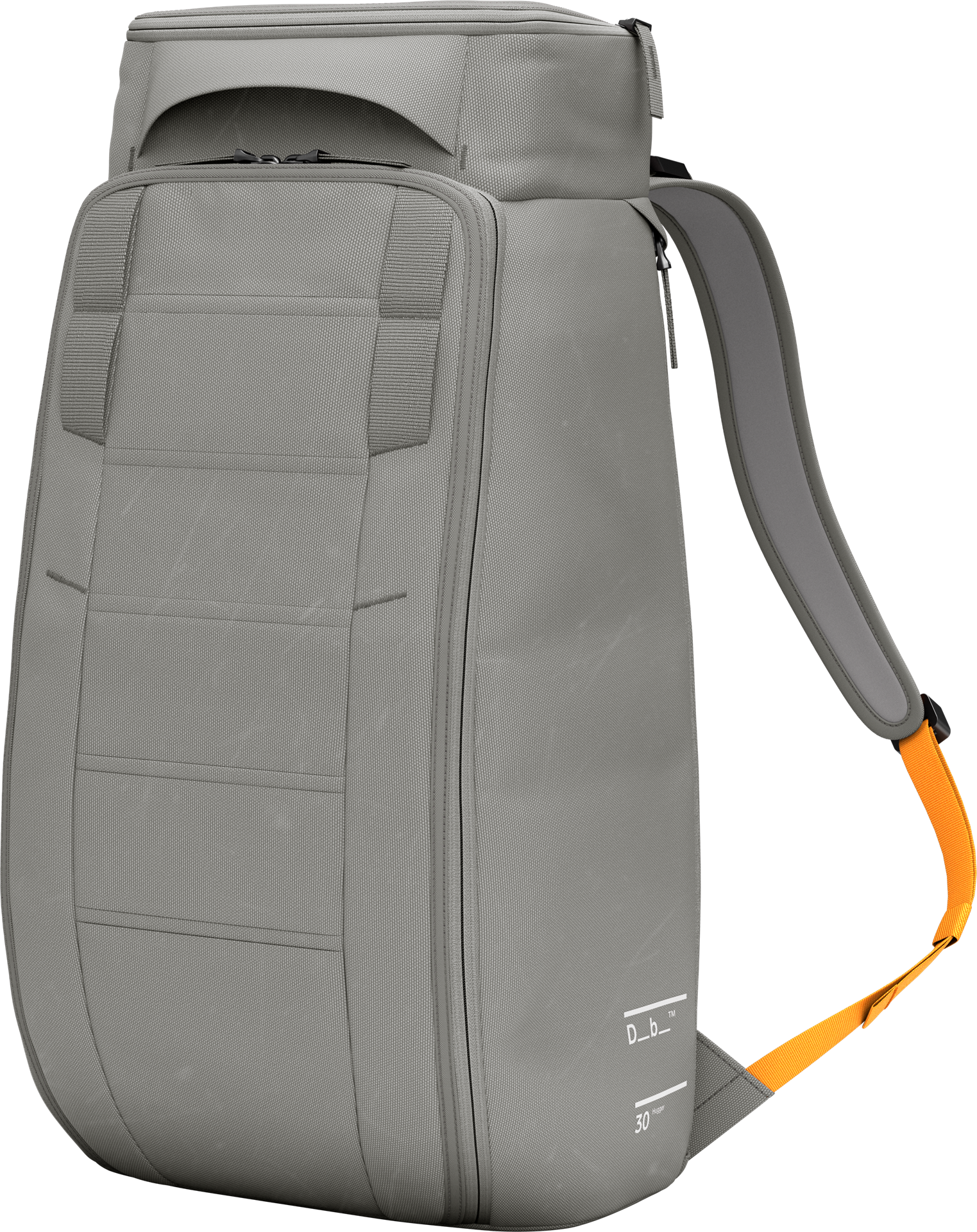 DB Journey Hugger Backpack - 30L - Sand Grey Rugzak - Reisartikelen-nl