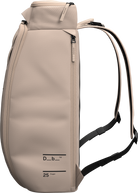 DB Journey Hugger Backpack - 25L - Fogbow Beige Handbagage Rugzak - Reisartikelen-nl