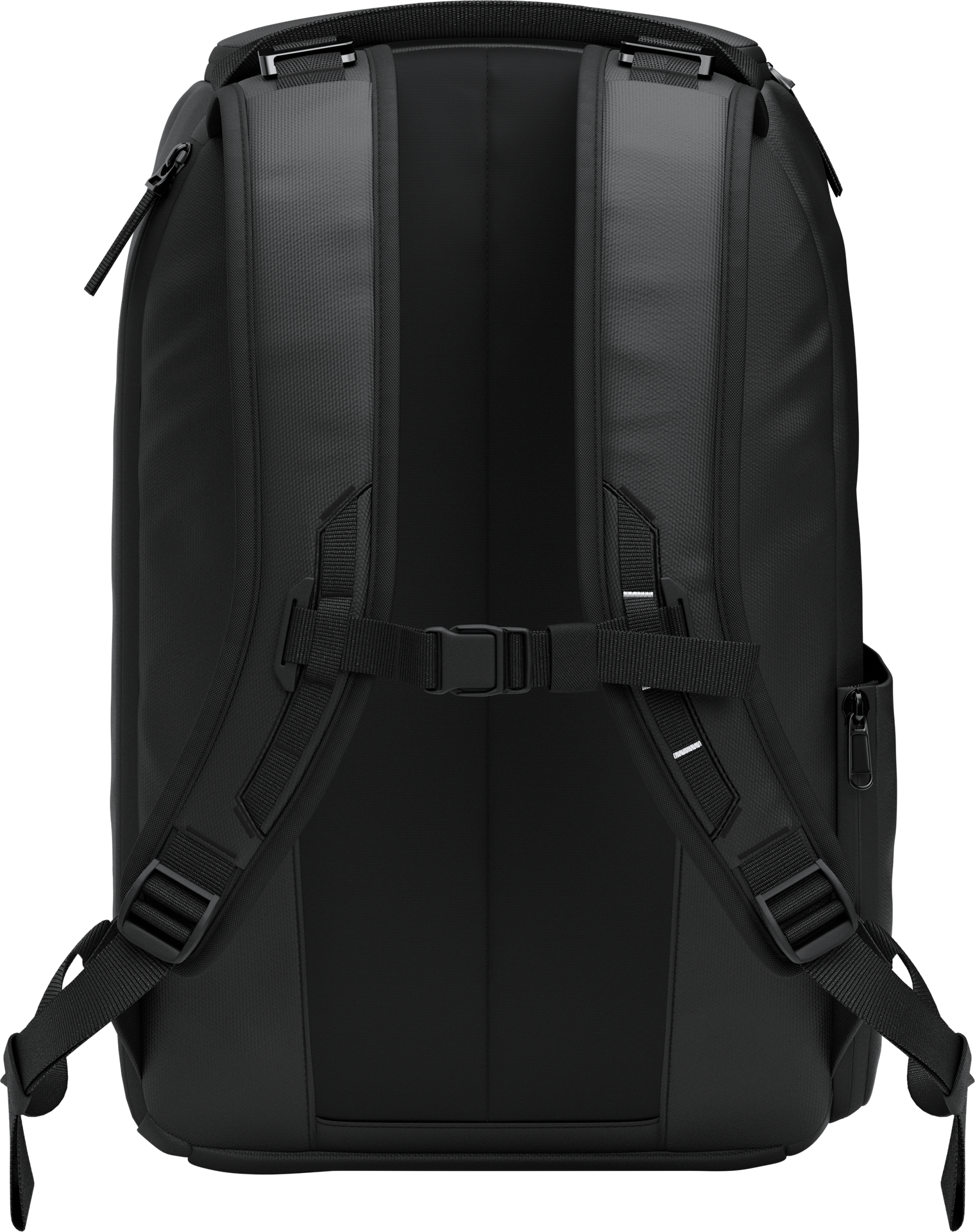 DB Journey Ramverk Backpack - 26L - Black Out Rugzak - Reisartikelen-nl