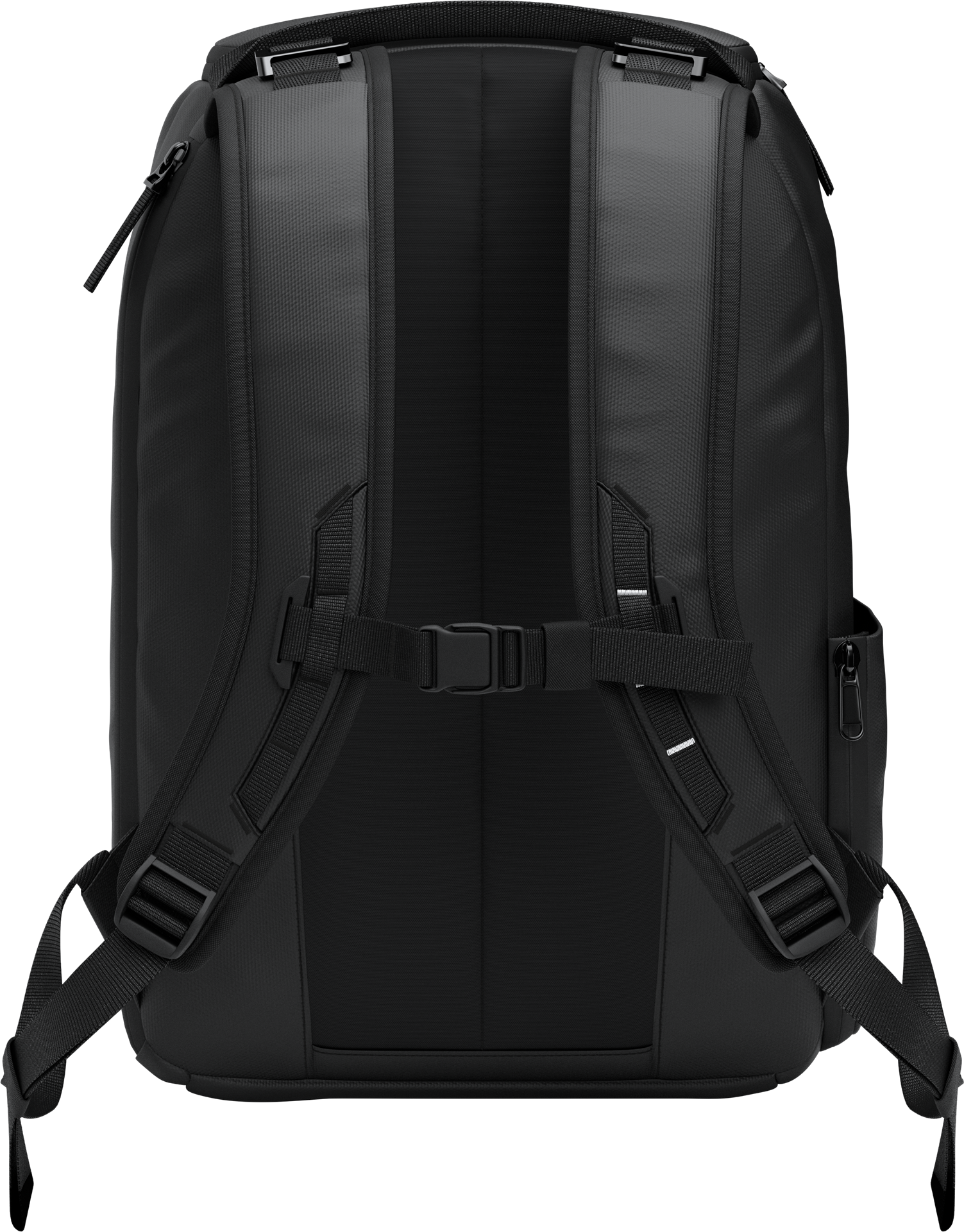 DB Journey Ramverk Backpack - 21L - Black Out Rugzak - Reisartikelen-nl