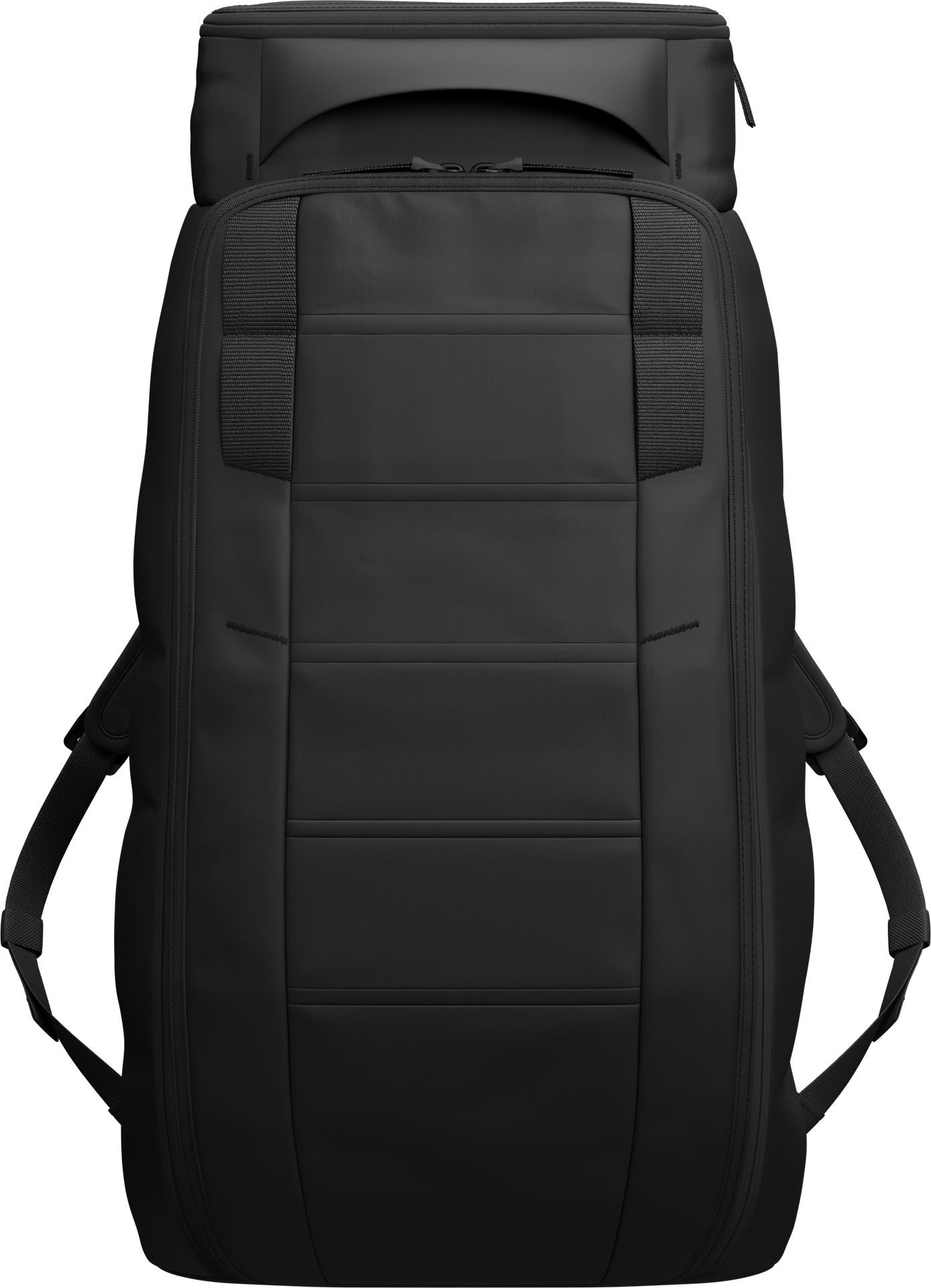 DB Journey Hugger Backpack 30L Black Out Rugzak - Reisartikelen-nl