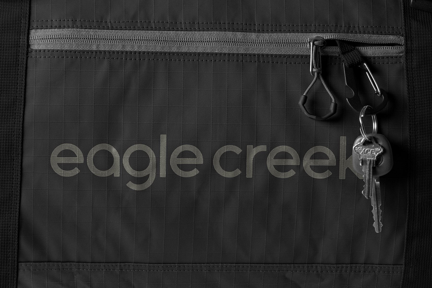 Eagle Creek No Matter What Duffel - 110L - Black Reistas - Reisartikelen-nl