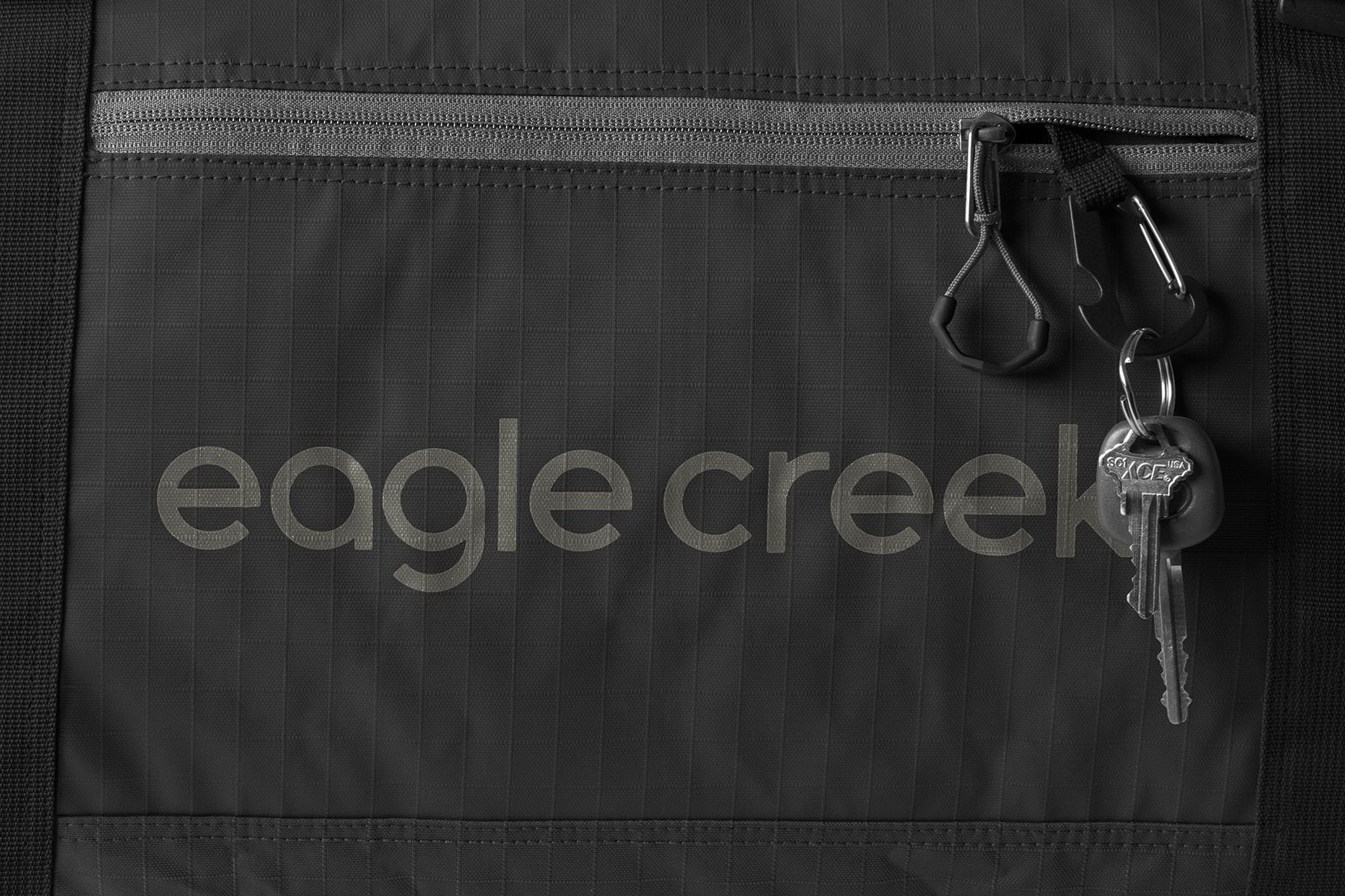Eagle Creek No Matter What Duffel - 90L - Black Reistas - Reisartikelen-nl