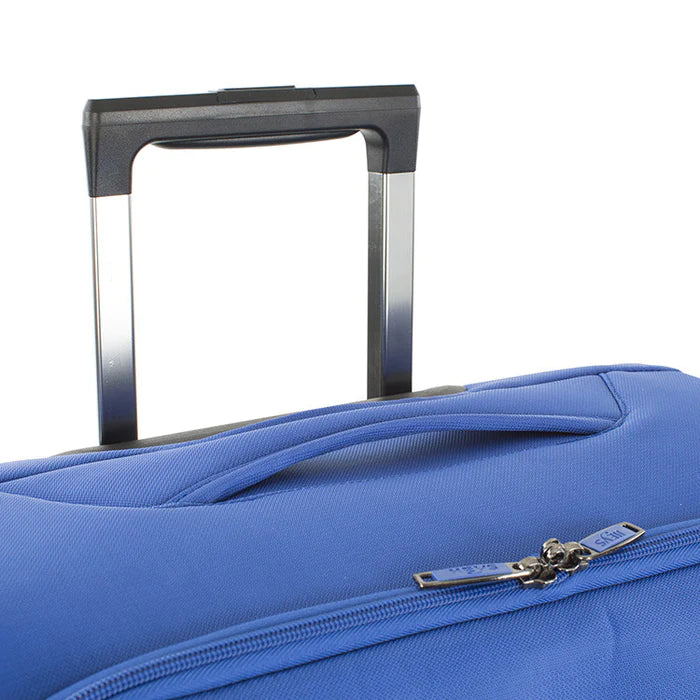 Heys Spinner Xero Pro - 21" (53cm)  - Blue Handbagage Koffer - Reisartikelen-nl