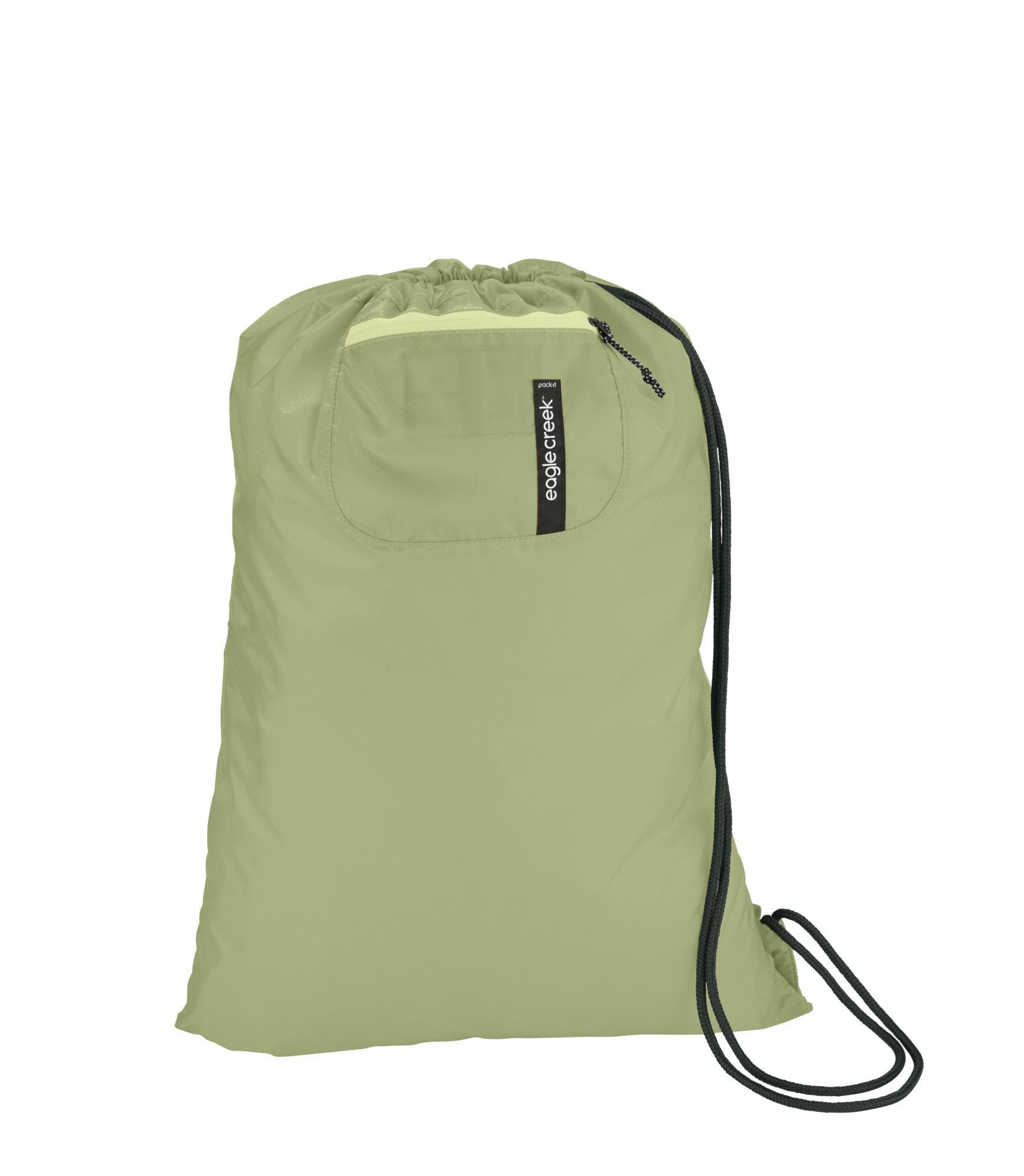 Eagle Creek Pack-It Isolate Laundry Sac - mossy green Bagage Organizer - Reisartikelen-nl