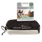 Cocoon Mummyliner 100% Biologisch Katoen - Nature Lakenzak - Reisartikelen-nl