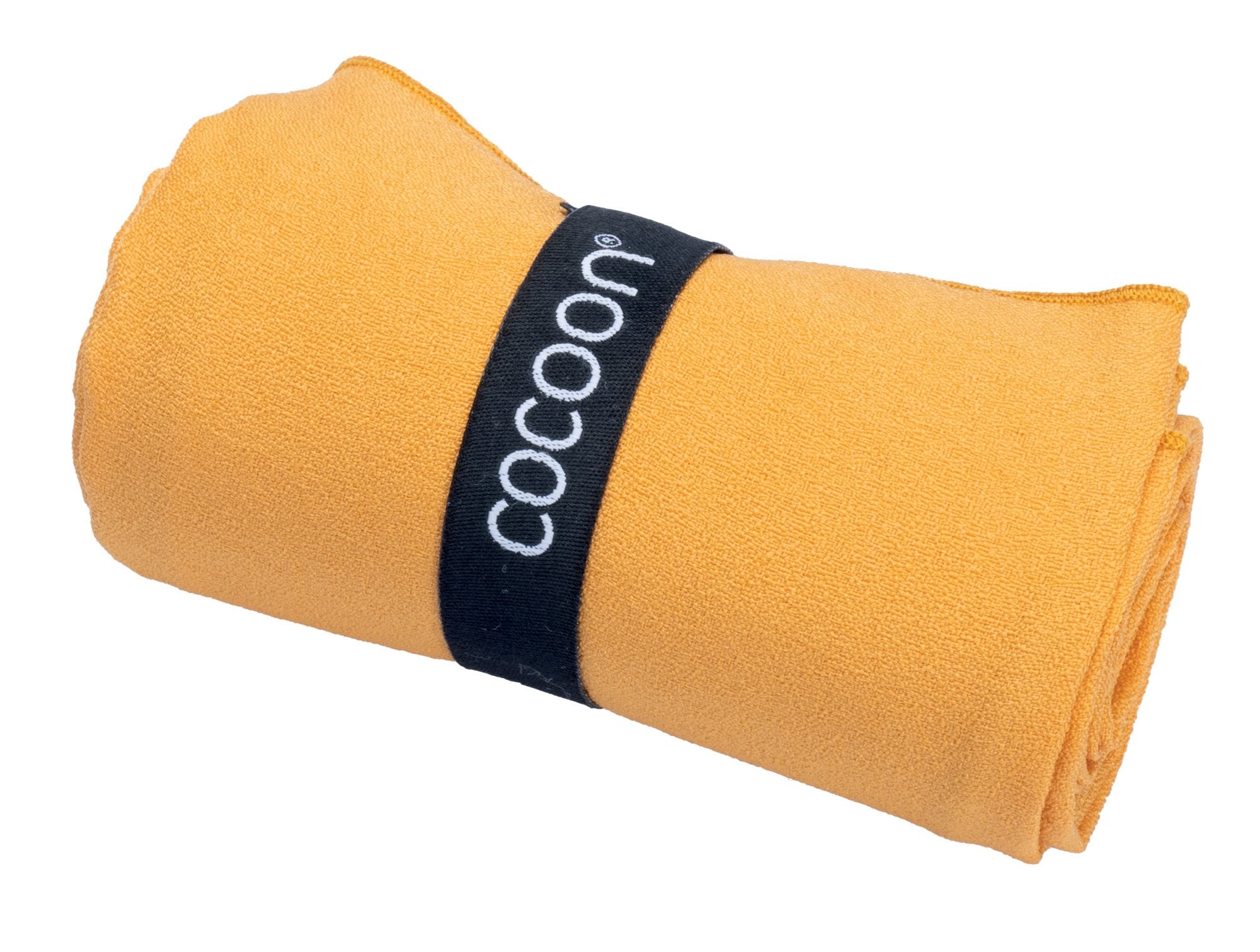 Cocoon Towel Hyperlight - Medium - Sunrise Sneldrogende handdoeken - Reisartikelen-nl