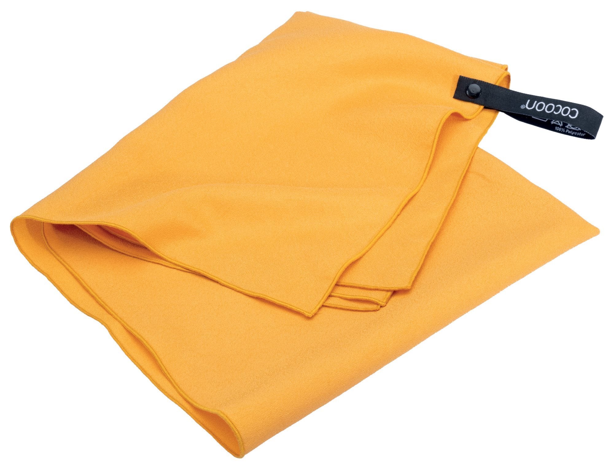 Cocoon Towel Hyperlight - Large- Sunrise Sneldrogende handdoeken - Reisartikelen-nl