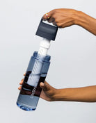 LifeStraw Go 2.0 Water Filter Bottle - 650 ml - Laguna Teal Waterfles - Reisartikelen-nl