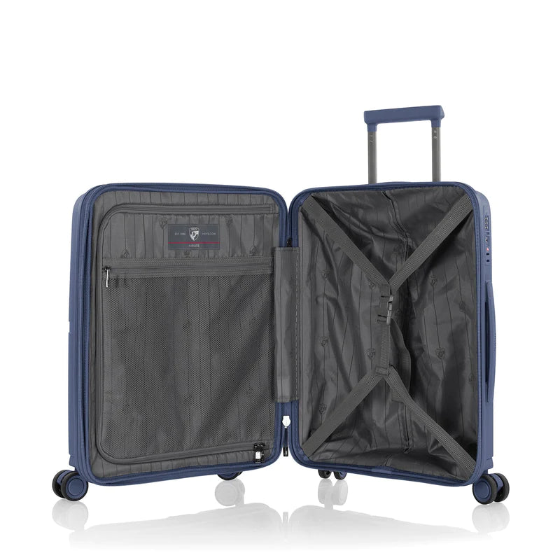 Heys AirLite Koffer - 21" (53 cm) - Blue Handbagage Koffer - Reisartikelen-nl