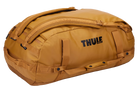Thule Chasm duffel -  70L - Golden Brown Duffeltas - Reisartikelen-nl