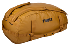Thule Chasm duffel -  90L - Golden Brown Duffeltas - Reisartikelen-nl