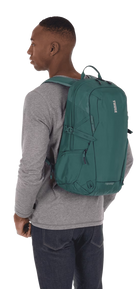 Thule EnRoute Backpack - 21L - Mallard Green Rugzak - Reisartikelen-nl