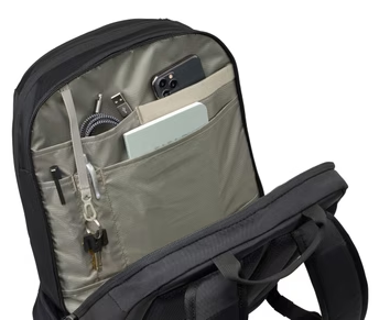 Thule EnRoute Backpack - 23L - Black Rugzak - Reisartikelen-nl