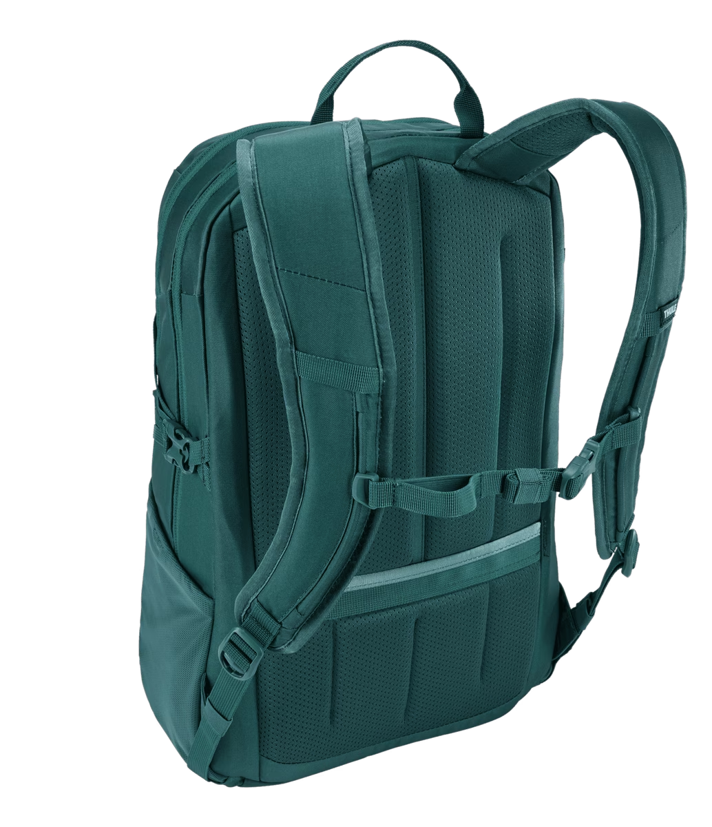Thule EnRoute Backpack - 23L - Mallard Green Rugzak - Reisartikelen-nl