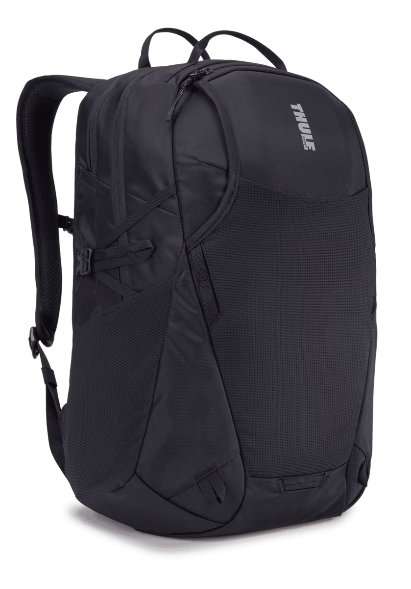 Thule EnRoute Backpack - 26L - Black Rugzak - Reisartikelen-nl