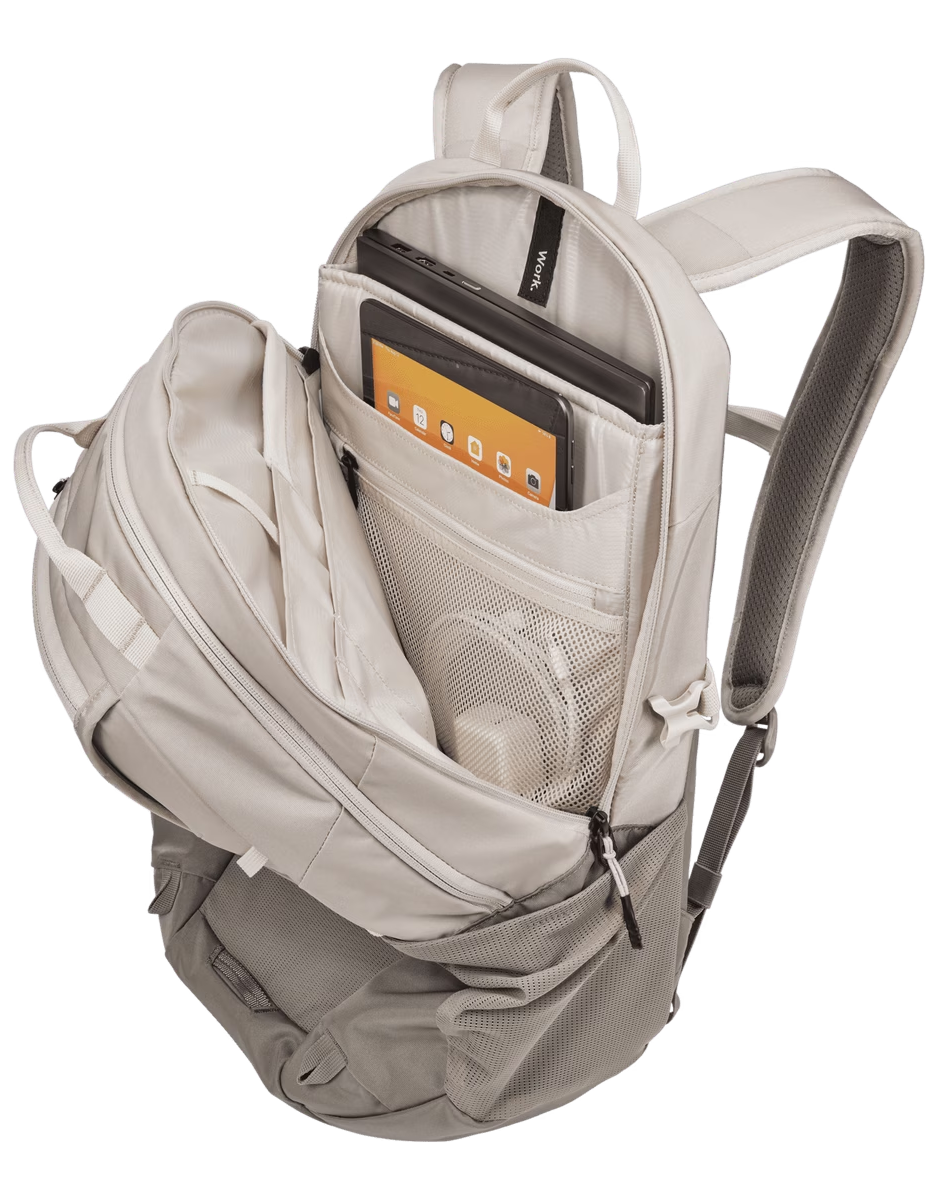 Thule EnRoute Backpack - 26L -Pelican/Vetiver Rugzak - Reisartikelen-nl