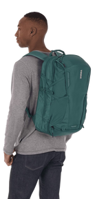 Thule EnRoute Backpack - 30L -Mallard Green Rugzak - Reisartikelen-nl