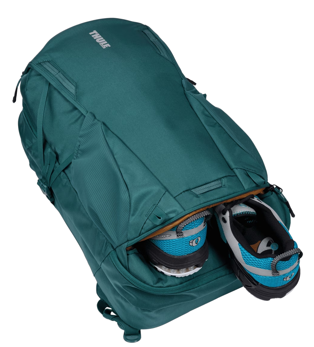 Thule EnRoute Backpack - 30L -Mallard Green Rugzak - Reisartikelen-nl