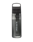 LifeStraw Go 2.0 Water Filter Bottle - 650 ml - Nordic Noir Waterfles - Reisartikelen-nl